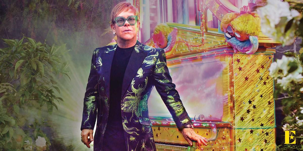 Elton John, March 1, TU Center
